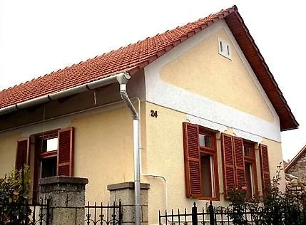 Pensjonat Otthonka Vendeghaz Mád