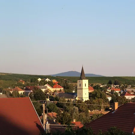 Otthonka Vendeghaz Pensjonat Mád